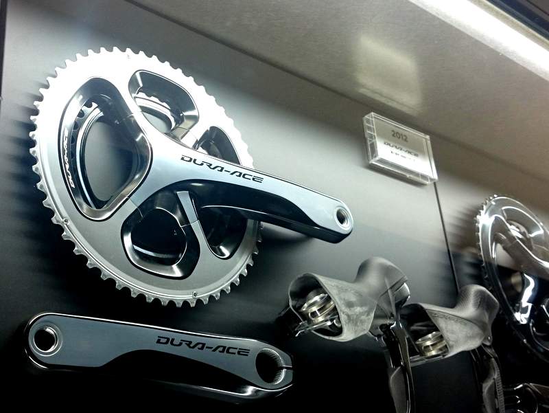 シマノデュラ・エース