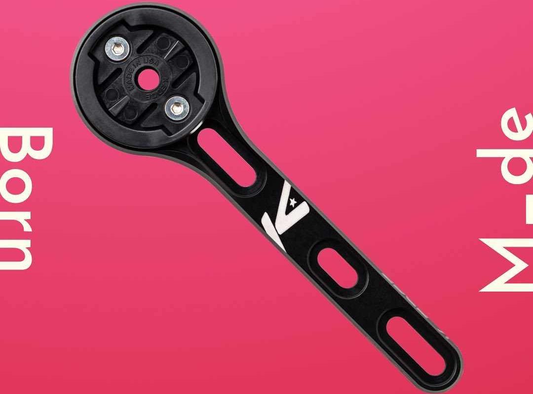 K-Edgeのサイコンマウント