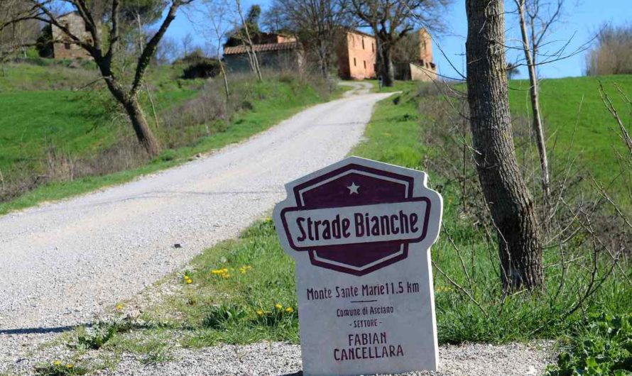 ストラーデ・ビアンケ（Strade Bianche）