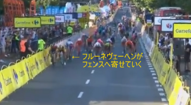 ロードレースとロードバイク