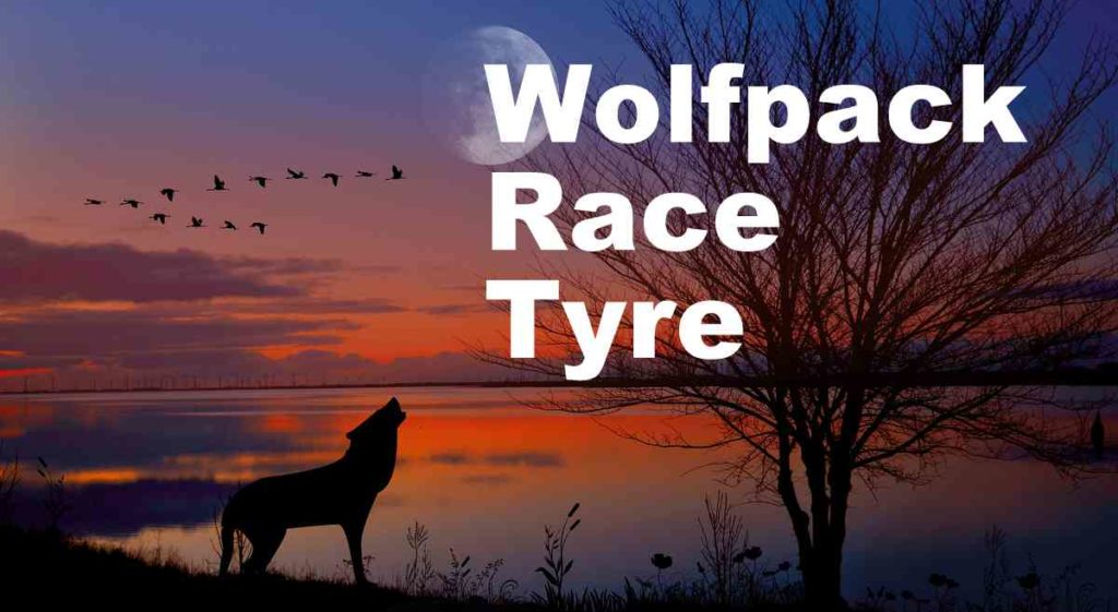 ウルフパック（Wolfpack) Raceタイヤ