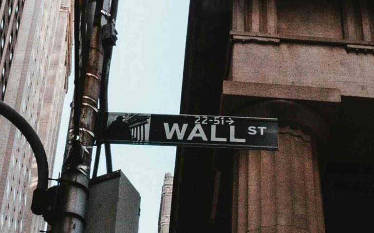 ウォールストリート（wallstreet)