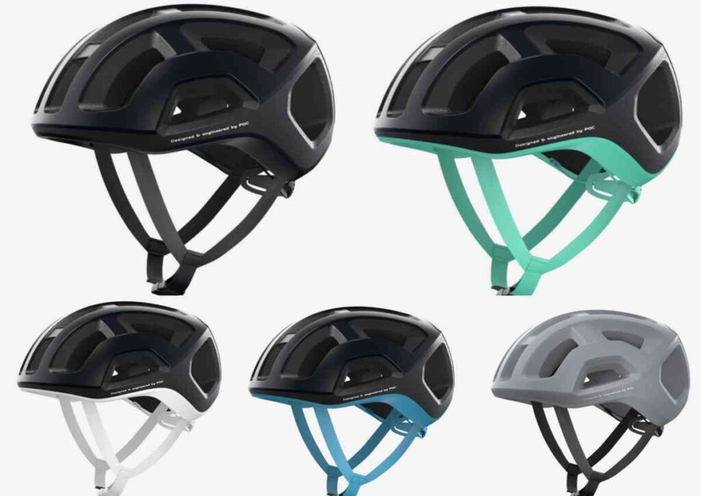 ロードバイク用軽量ヘルメットのPOC社「Ventral Lite」

