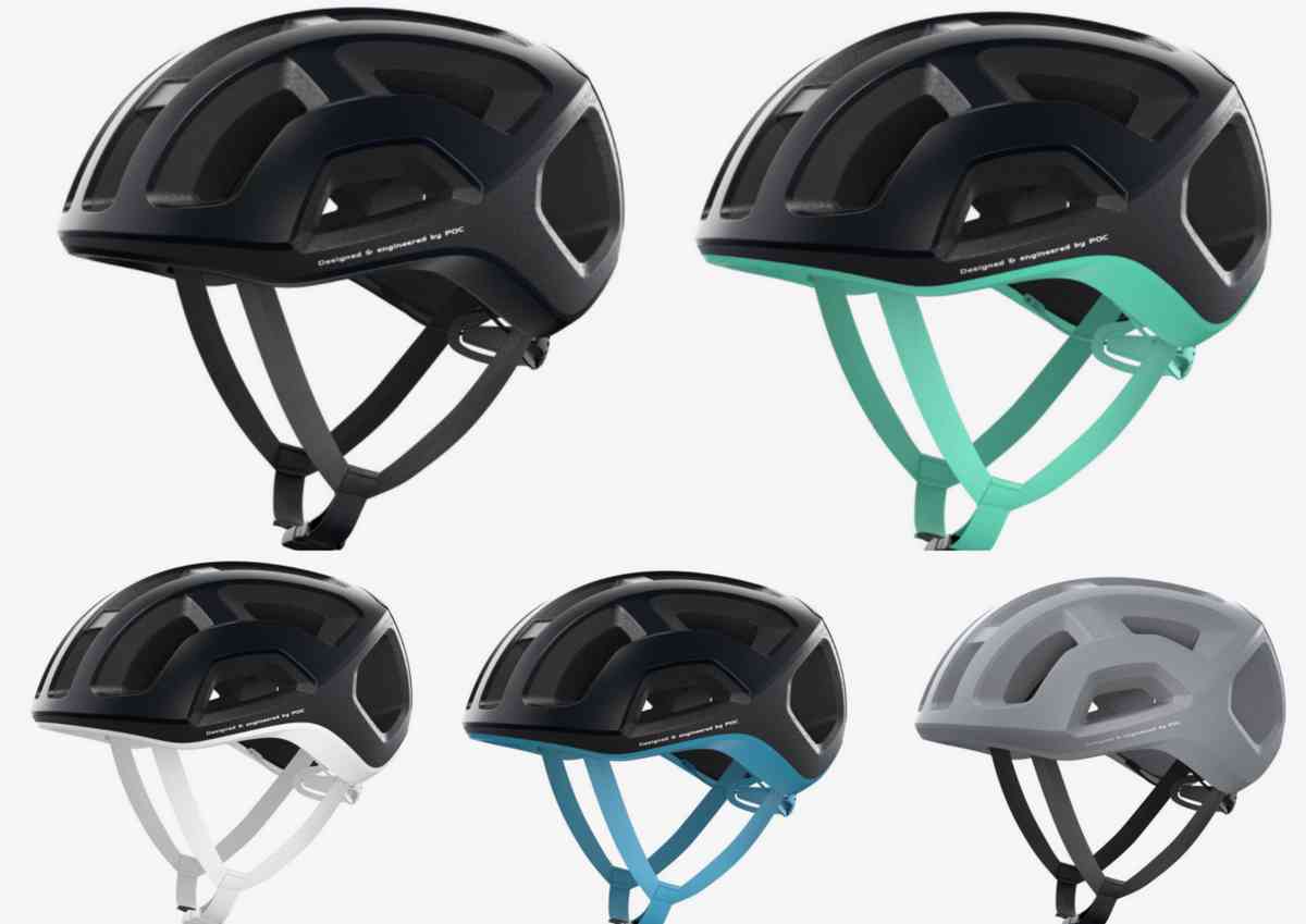 POCから超軽量の新ヘルメットVentral Lite登場。 | Bike News Mag