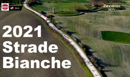 2021ストラーデ・ビアンケ（Strade Bianche）