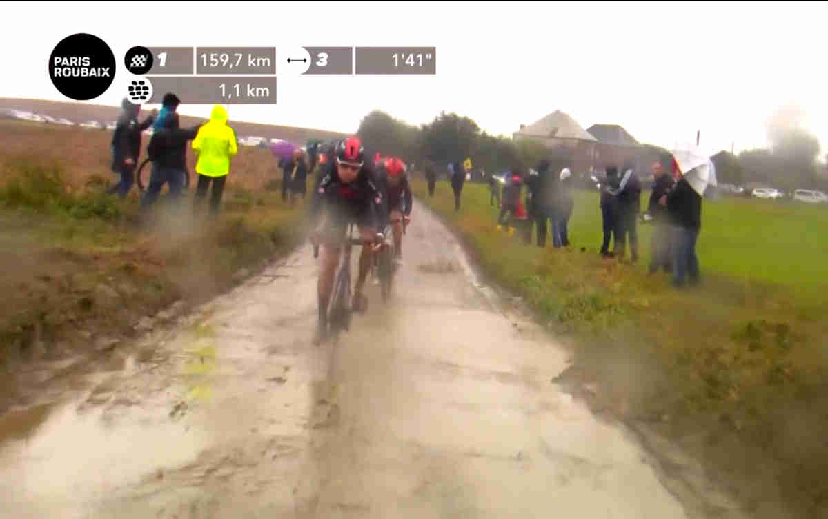 ロードレースの2021パリ～ルーベ