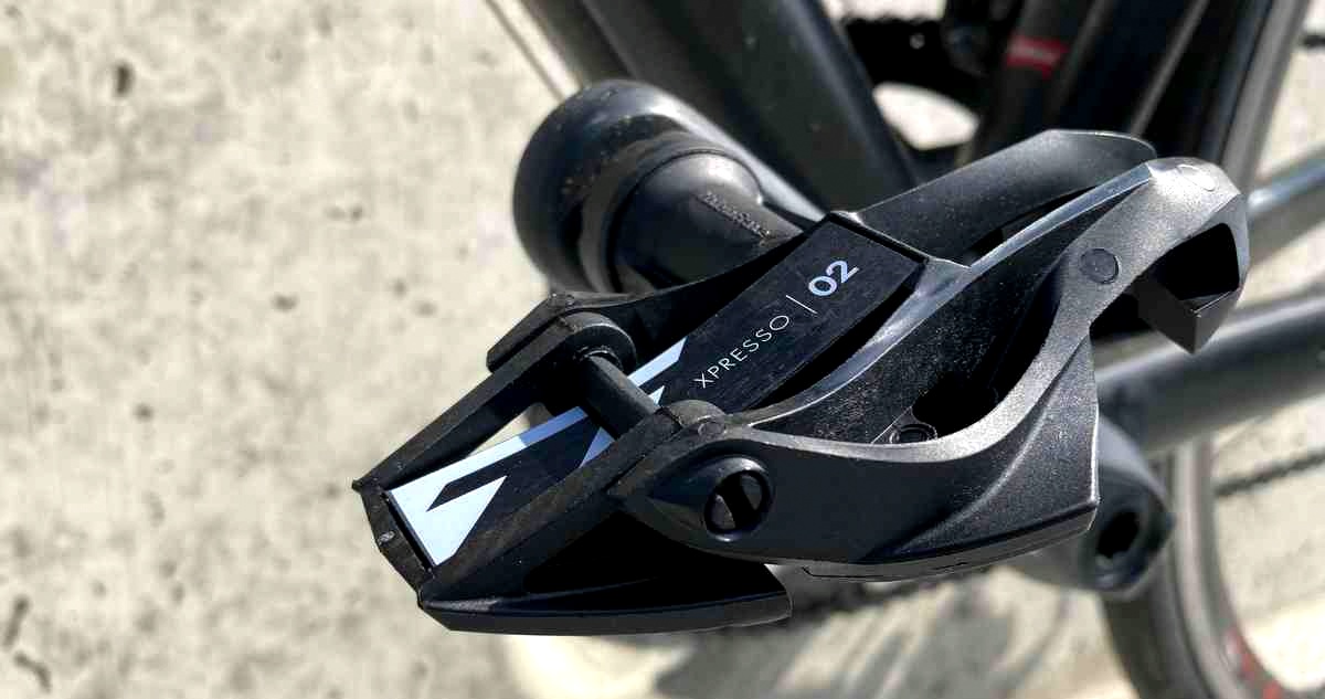 膝が痛くなりにくいTIMEのペダルを新調。Time Xpresso 02へ。 | Bike 