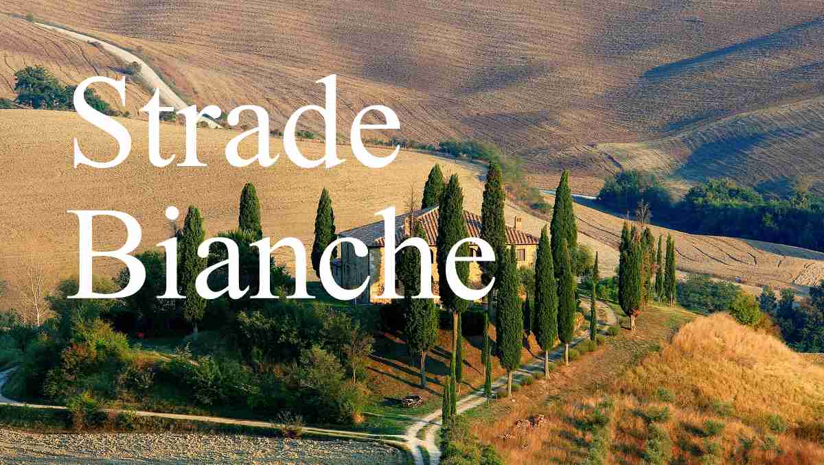 ロードレースのストラーデ・ビアンケ（Strade Bianche）