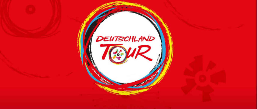 ロードレースの2022ドイツツアー
