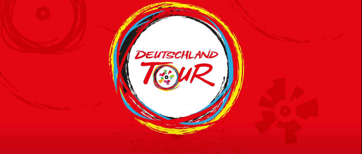 ロードレースの2022ドイツツアー