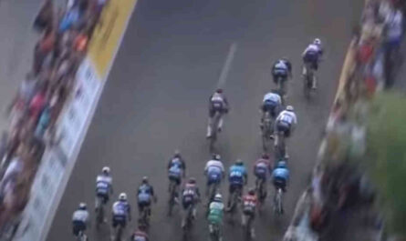 ロードレースの2023ブエルタ・ア・サン・フアン（Vuelta a San Juan）第7ステージ（最終日）