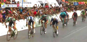 ロードレースの2023ブエルタ・ア・サン・フアン（Vuelta a San Juan）第1ステージ