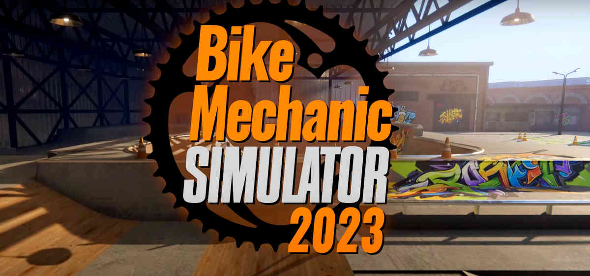 プロメカニックになって遊ぶゲーム Bike Mechanic Simulator