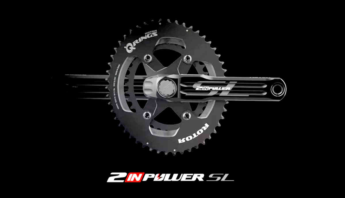 ROTOR 2INPOWER SL CRANKSET