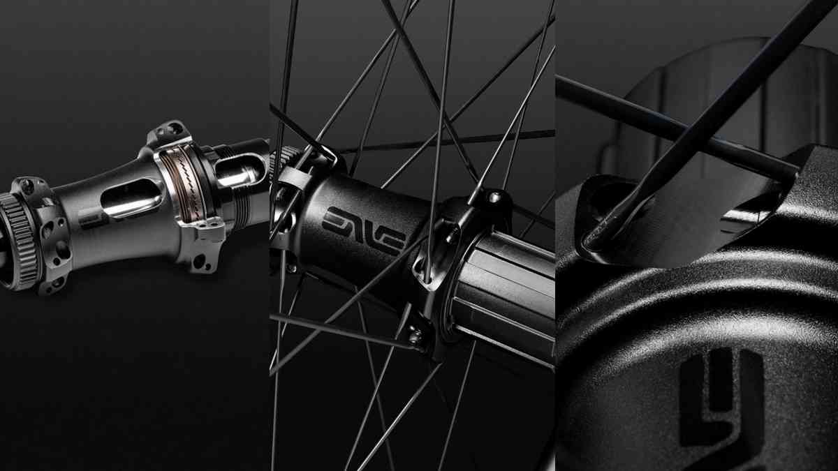 Enve INNERDRIVE™ System