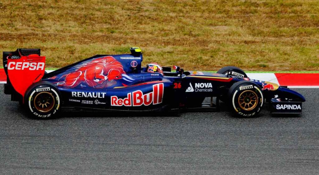 レッドブル（RedBull）