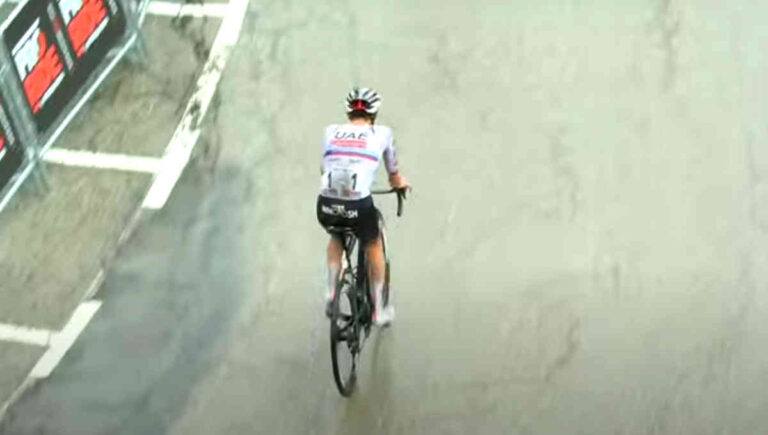 ロードレース2024ボルタ・ア・カタルーニャ（Volta Ciclista a Catalunya）第2ステージとタデイ・ポガチャル（Tadej Pogačar）