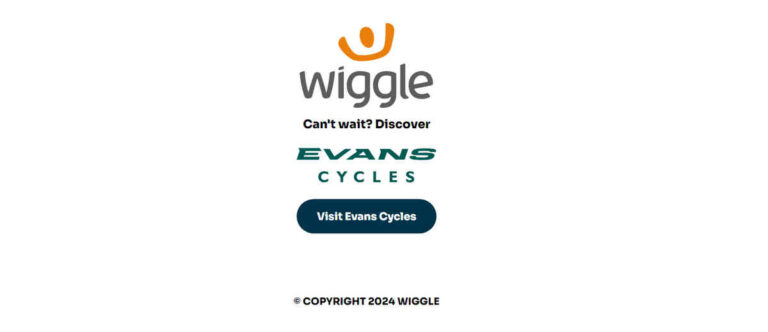 自転車通販サイトWiggle