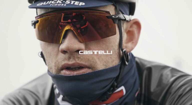 Castelli Gabba R rain jacket