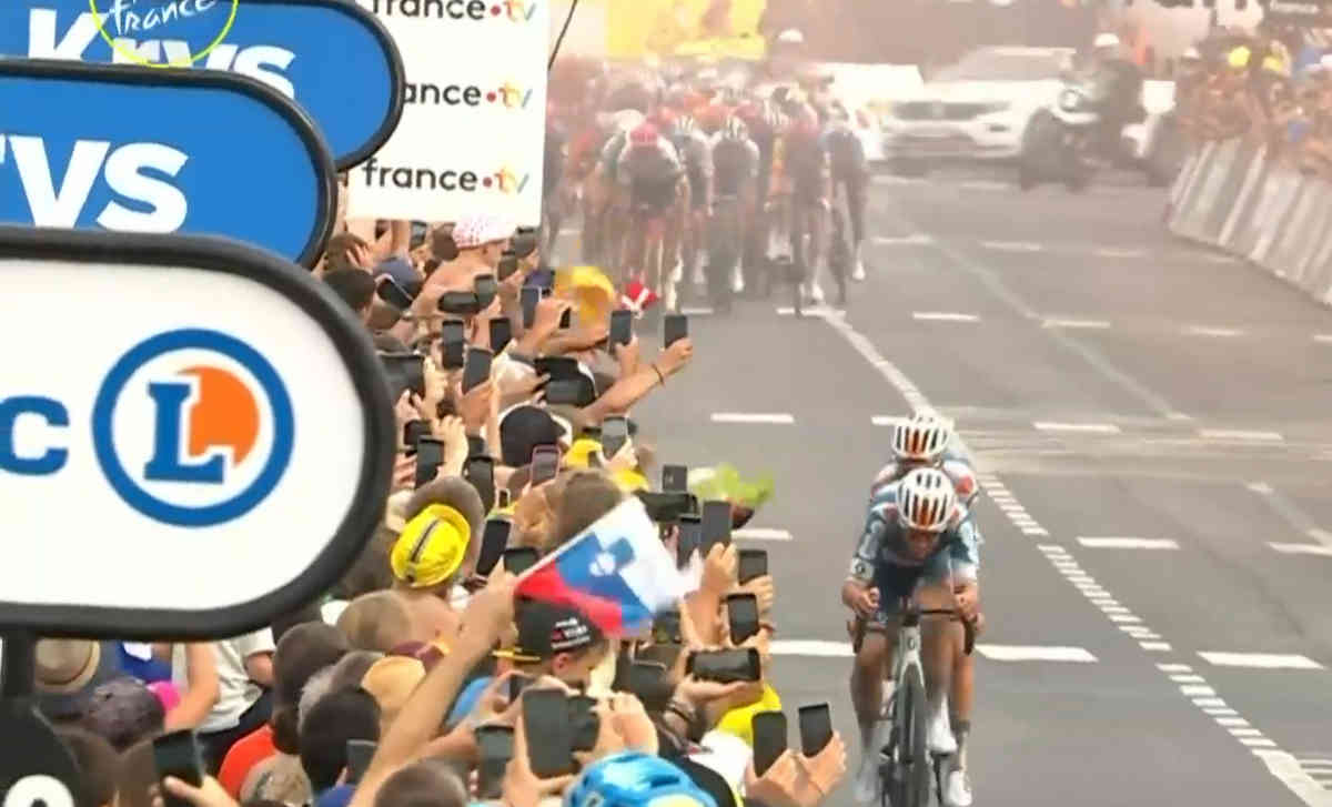 2024 ツール・ド・フランス第1ステージ