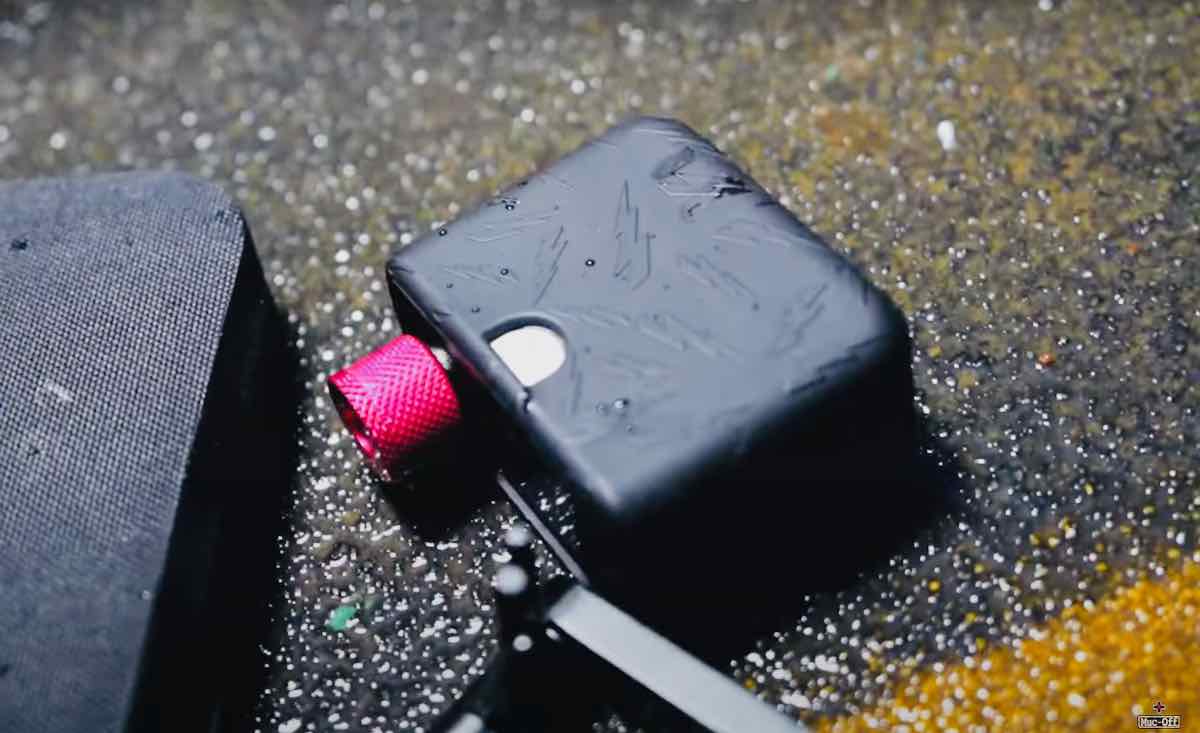 muc off launches AirMach Electric Mini Inflator