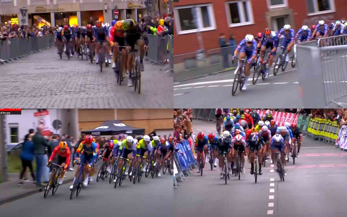 roadrace 2024 Sparkassen Munsterland Giro