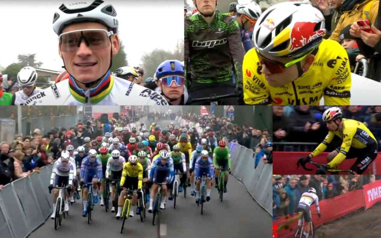 2024-2025 CYCLOCROSS Exact Cross Loenhout - Azencross