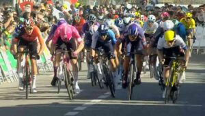 ロードレース 2025 ボルタ・ア・カタルーニャ（Volta Ciclista a Catalunya）第5ステージ