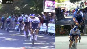 ロードレース 2025 ボルタ・ア・カタルーニャ（Volta Ciclista a Catalunya）第7ステージ プリモシュ・ログリッチ（Primož Roglič） フアン・アユソー（Juan Ayuso）