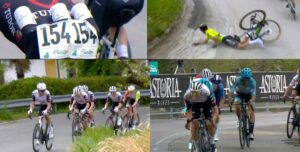 ロードレース 2025 ジロ・ダブルッツォ 第1ステージ