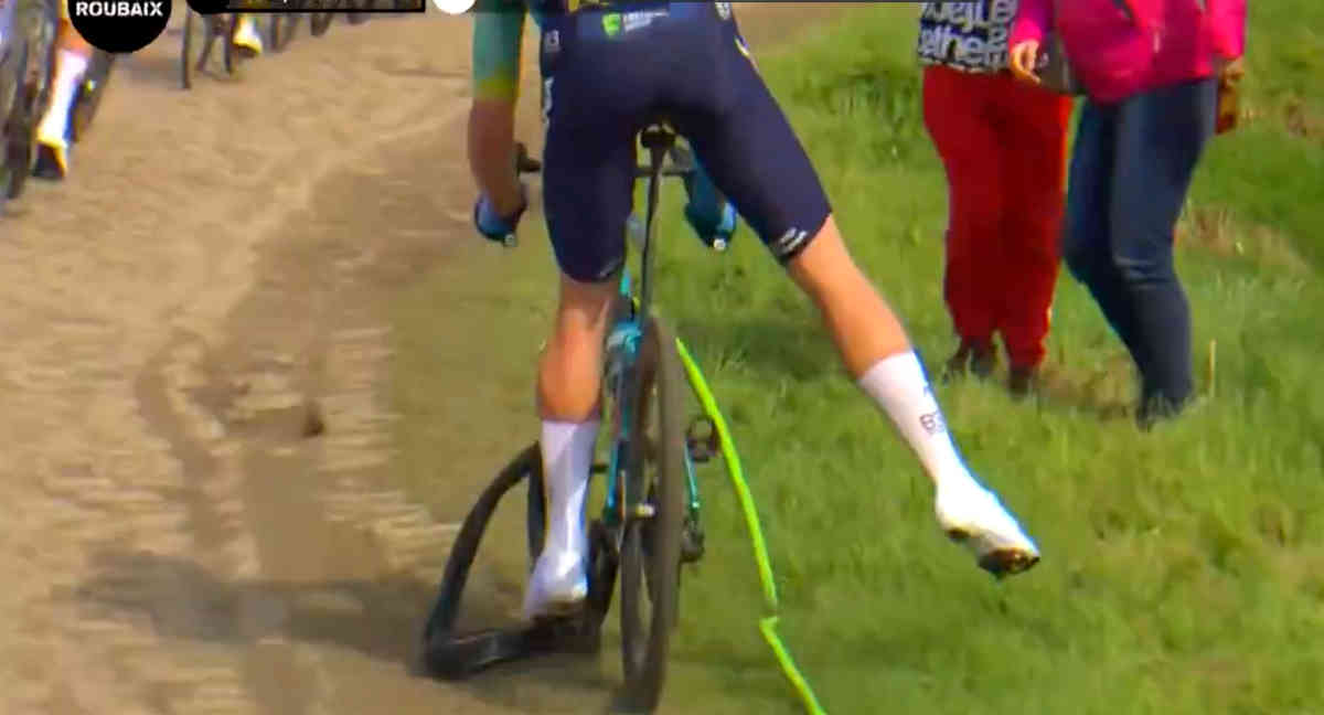 2025パリ～ルーベでの使用機材や技術のトレンド