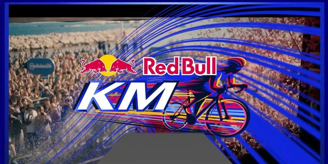 2025 ジロ・デ・イタリアのRed Bull KM