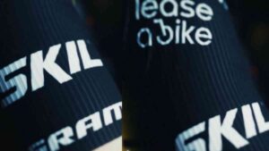 SKIL with Team Visma Lease a Bike