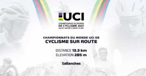 UCI 2027 世界選手権