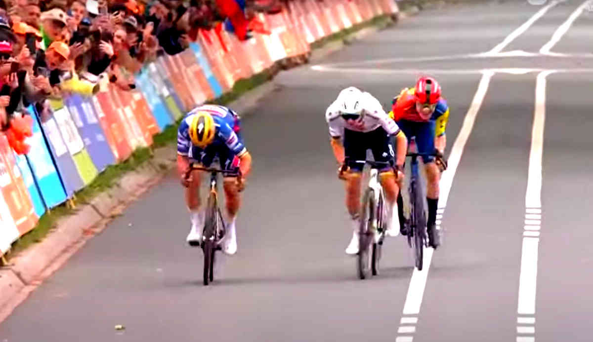 ロードレース 2025 アムステル・ゴールド・レース