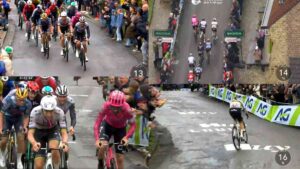 ロードレース 2025 フレッシュ・ワロンヌ