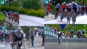 ロードレース 2025 ジロ・ダブルッツォ 第2ステージ