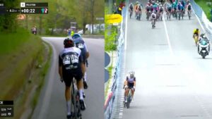 ロードレース 2025 ジロ・ダブルッツォ 第4ステージ