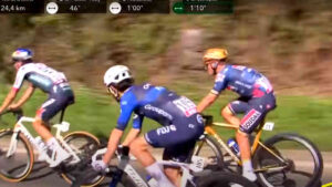 ロードレース 2025 リエージュ～バストーニュ～リエージュ　レムコ・エヴェネプール（Remco Evenepoel)