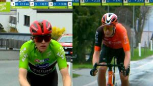 ロードレース 2025 ツアー・オブ・ジ・アルプス第4ステージ