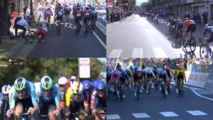 ロードレース 2025 ジロ・デ・イタリア 第4ステージ