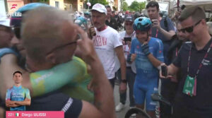 ロードレース 2025 ジロ・デ・イタリア第8ステージ