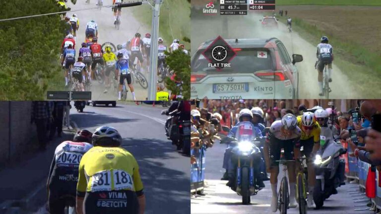 2025ジロ・デ・イタリア第9ステージ