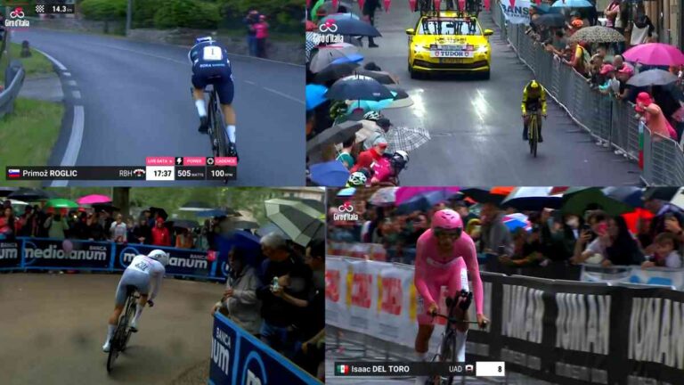 2025ジロ・デ・イタリア第10ステージ