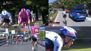 2025ジロ・デ・イタリア第18ステージ