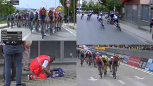 2025ジロ・デ・イタリア第1ステージ