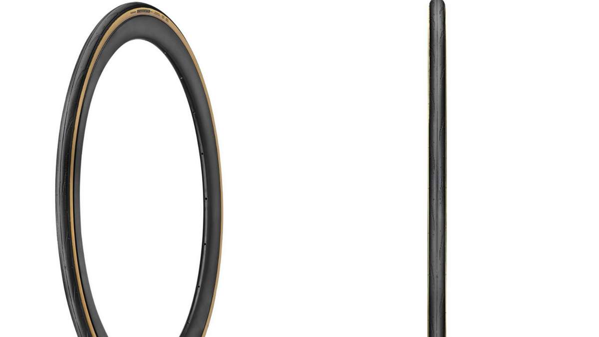 CADEX Aero Cotton Tire