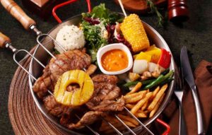 ロードバイク　補給