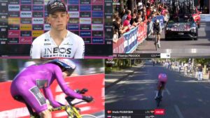 2025ジロ・デ・イタリア第2ステージのハイライト