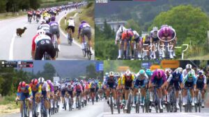 2025ジロ・デ・イタリア第3ステージ